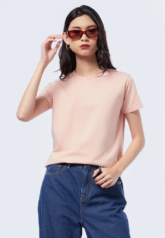 Basic Round Neck T-Shirt