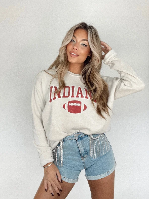 beige-indiana-football-crewneck