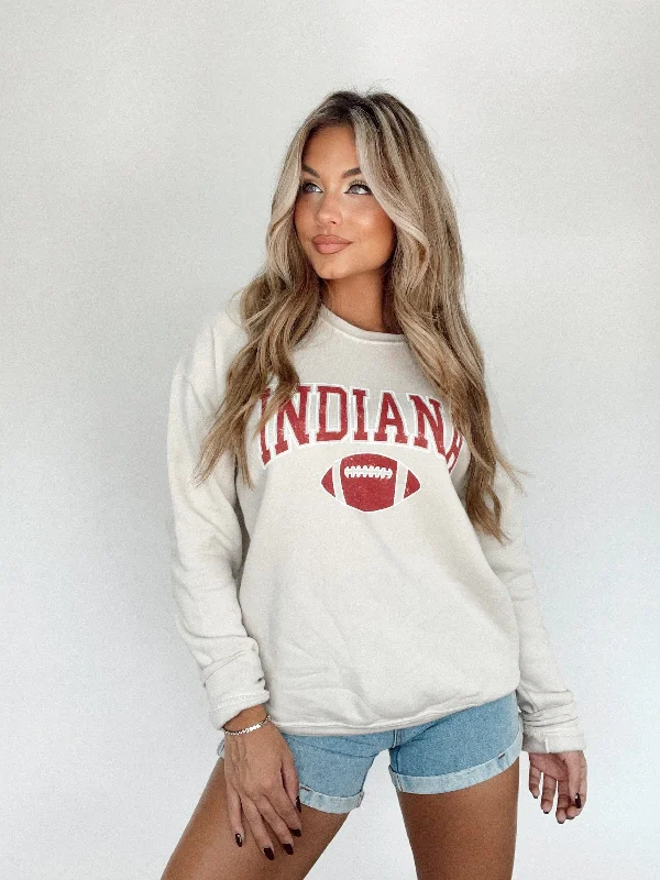 beige-indiana-football-crewneck