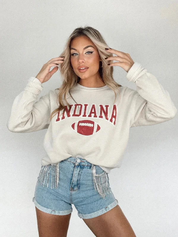 beige-indiana-football-crewneck