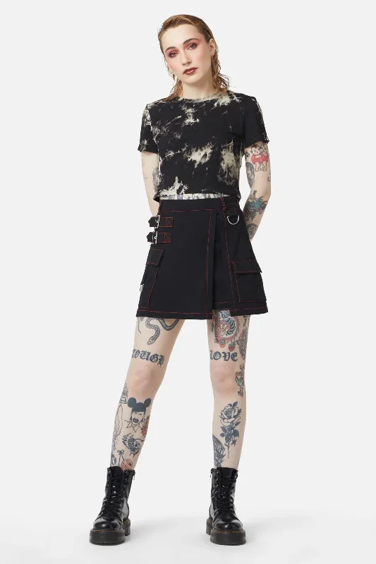 Bitter Recluse Pocket Skort