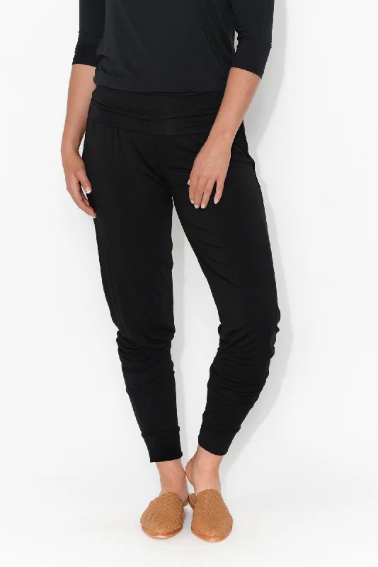 black-bamboo-soft-slouch-pants