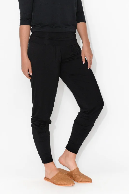 black-bamboo-soft-slouch-pants