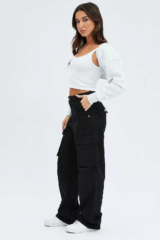 black-cargo-pants-low-rise-bt2946-84pb-1