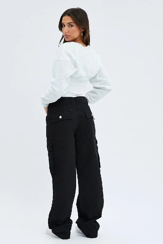 black-cargo-pants-low-rise-bt2946-84pb-1