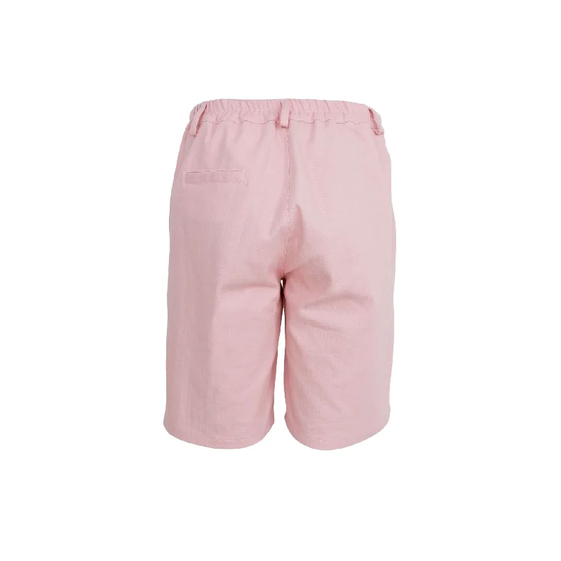 black-colour-bcbox-shorts-rose