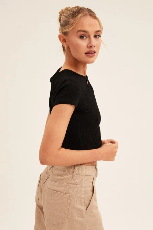 black-crop-top-short-sleeve-crew-neck-rib-jersey-jc1127-84wb