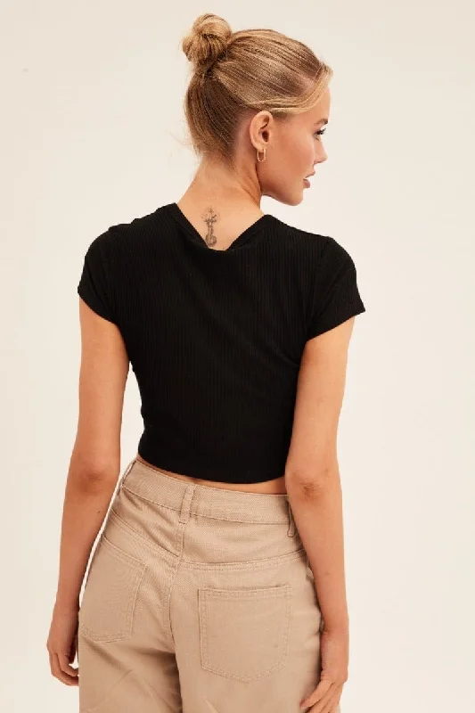 black-crop-top-short-sleeve-crew-neck-rib-jersey-jc1127-84wb