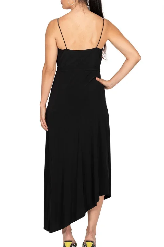 black-draped-jersey-dress