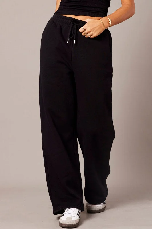 black-track-pants-wide-leg-pants-bt3873-84pb-1