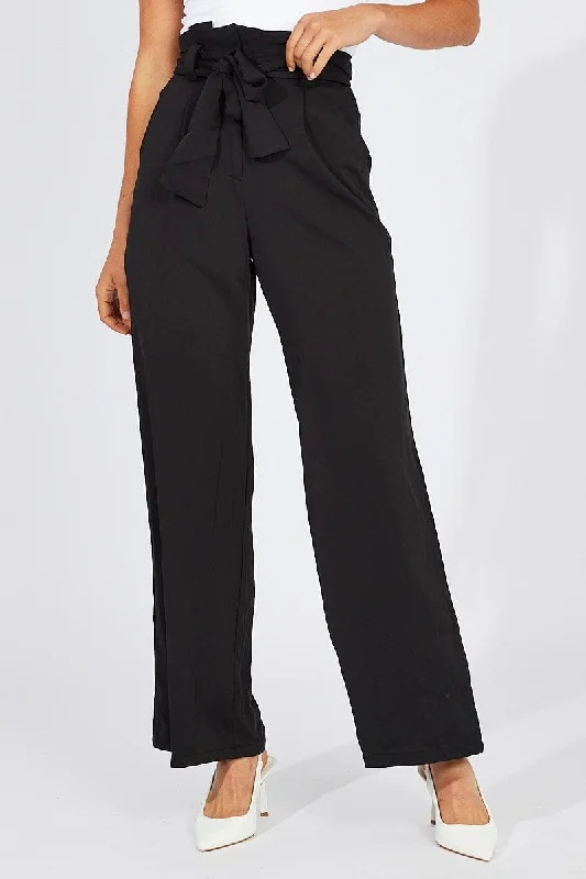 black-wide-leg-pants-paper-bag-waist-bt8533b-47pb-1