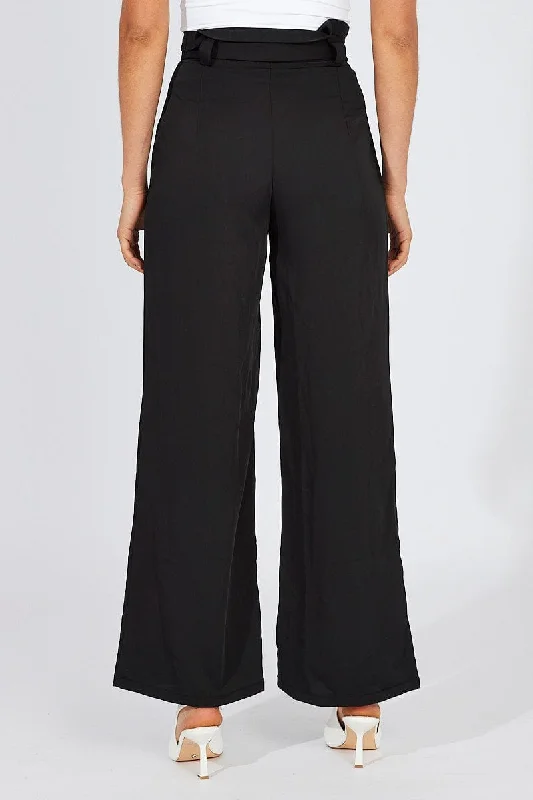 black-wide-leg-pants-paper-bag-waist-bt8533b-47pb-1