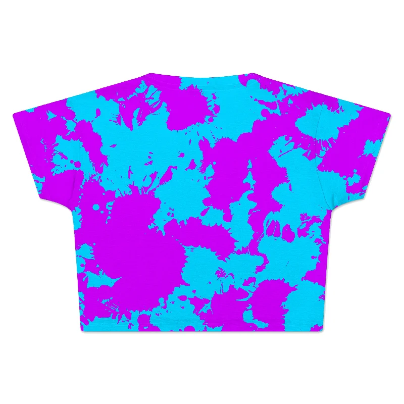 blue-and-purple-paint-splatter-crop-tee