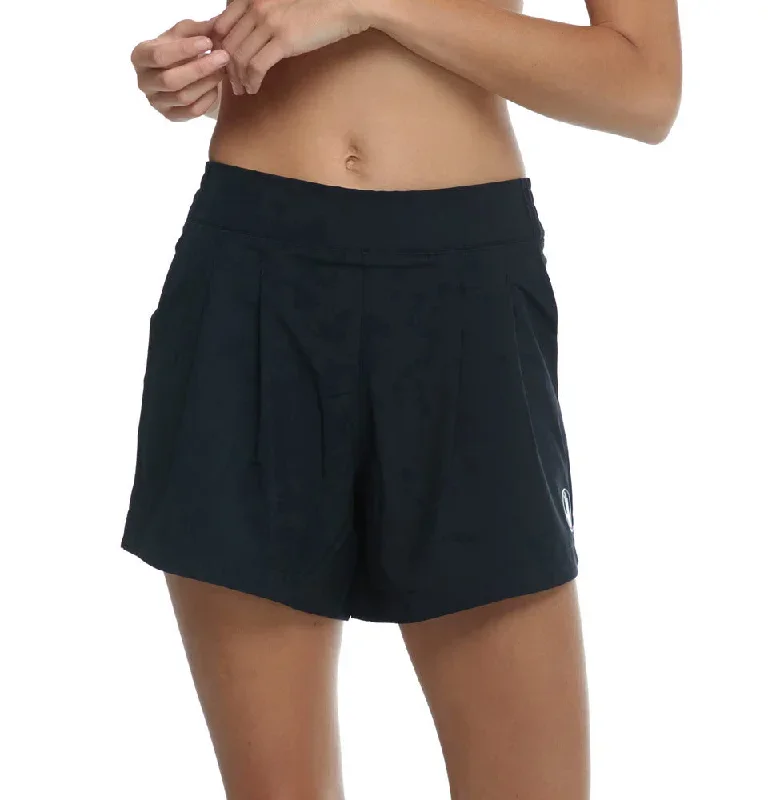 Body Glove Swimwear Laguna Vapor Smoothies Black Shorts 39-360582