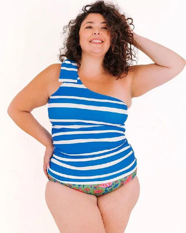 capri-stripe-one-shoulder-tankini-top