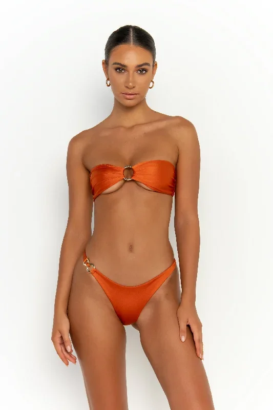 CECE  Egitto - Bandeau Bikini Top