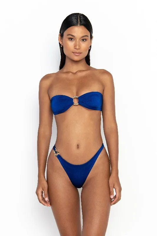 CECE Olympus - Bandeau Bikini Top