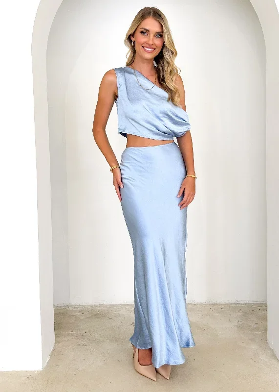 celine-maxi-skirt-blue