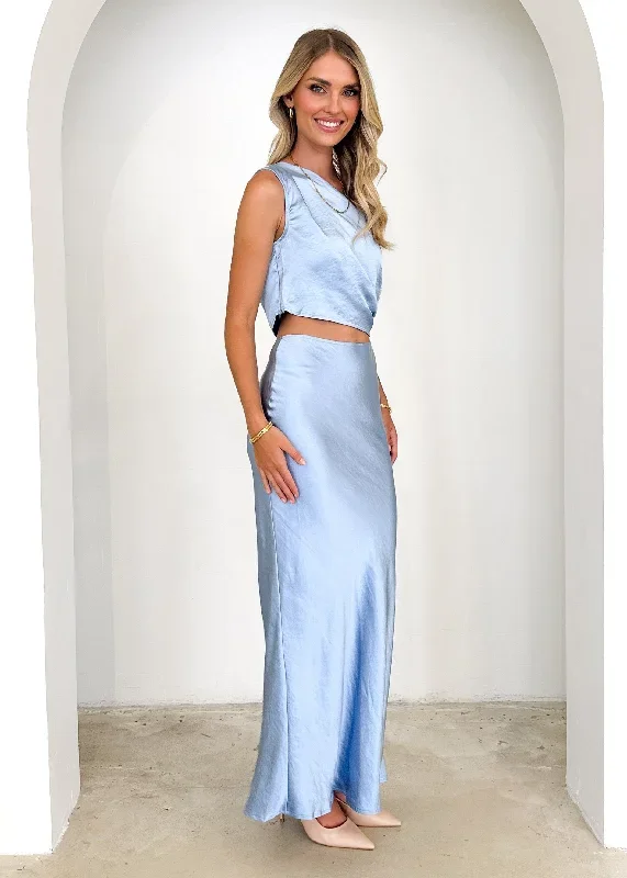 celine-maxi-skirt-blue