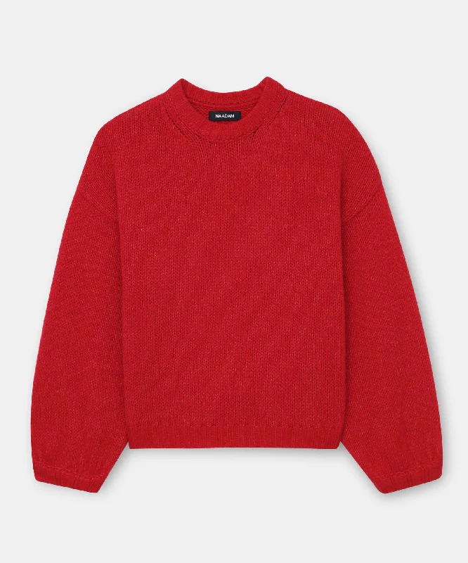 cloud-cashmere-balloon-sleeve-crewneck