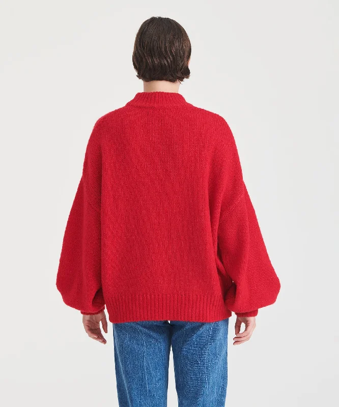 cloud-cashmere-balloon-sleeve-mockneck