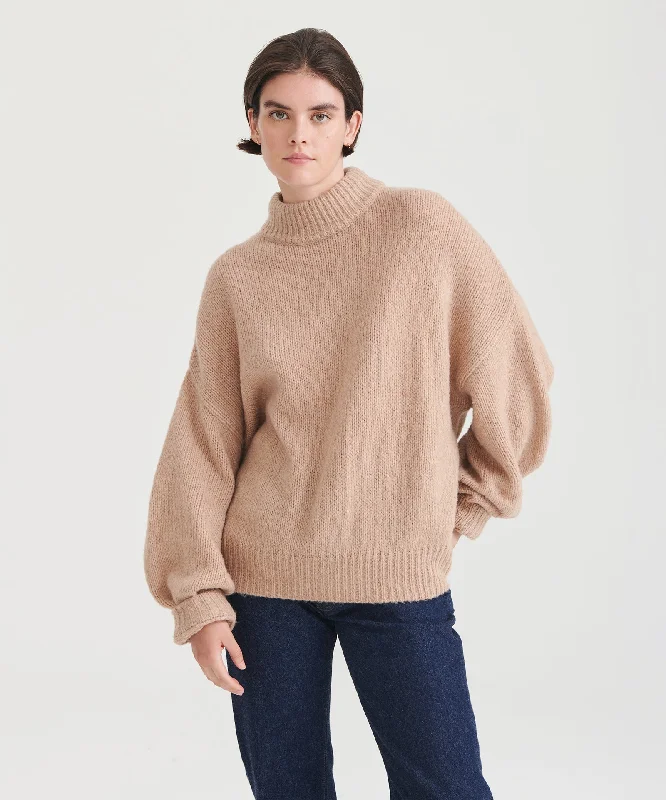 cloud-cashmere-balloon-sleeve-mockneck