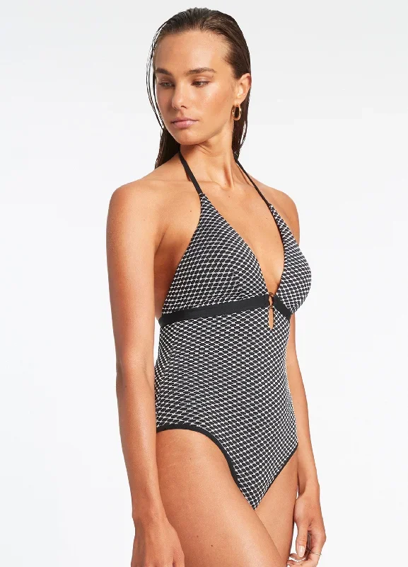 corallo-deep-plunge-one-piece-j11146-black