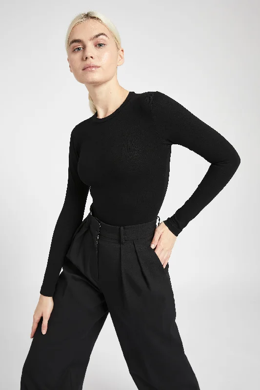 cotton-longsleeve-bodysuit-black