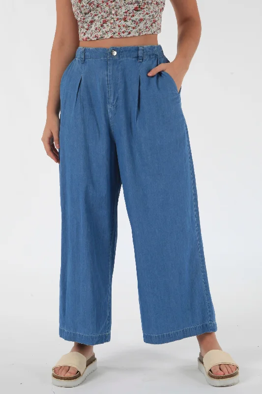 double-second-blue-chambray-pants