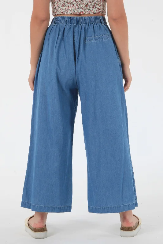 double-second-blue-chambray-pants