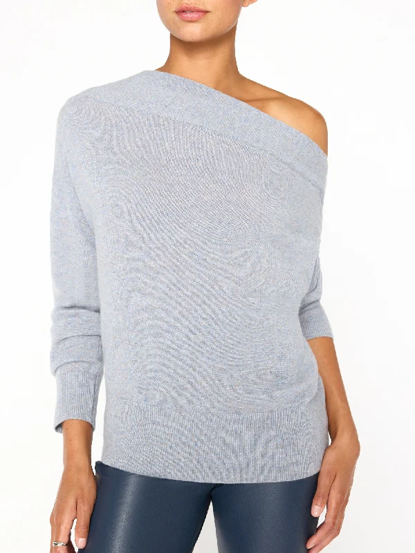 The Dunne Cashmere Pullover