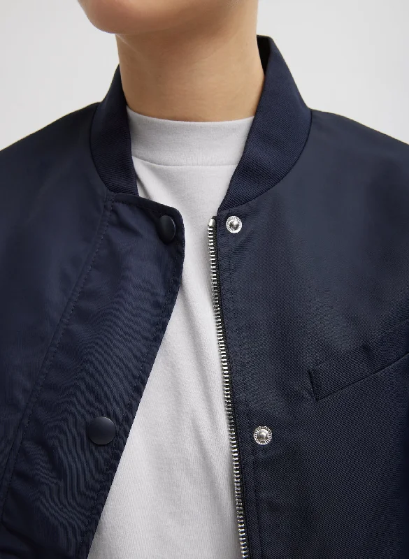 eco-nylon-cropped-bomber-midnight-navy