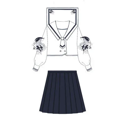 eieyomi-keel-girl-lolita-jk-uniform-skirt-suit