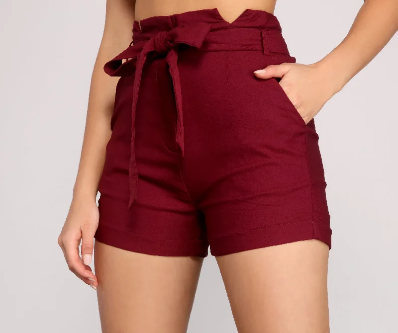 elevated-basics-high-waist-paperbag-shorts-064030156500