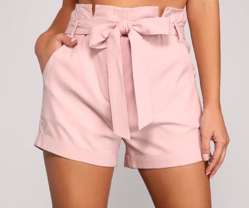 elevated-basics-high-waist-paperbag-shorts-064030156500