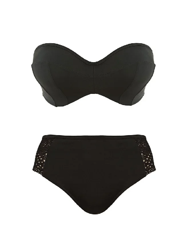 elomi-essentials-bandeau-bikini-black-es7532