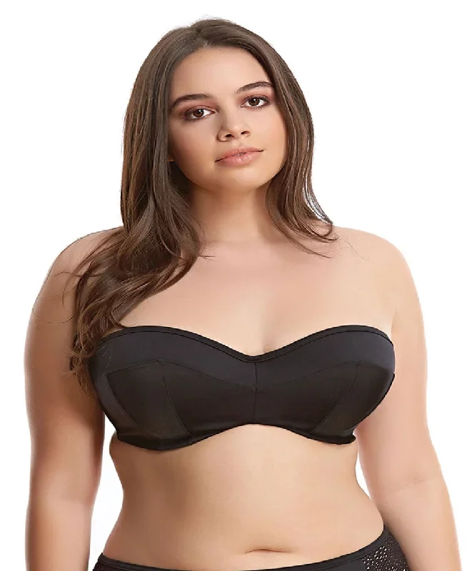 elomi-essentials-bandeau-bikini-black-es7532