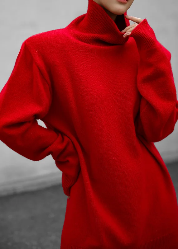 emilia-mini-padded-sweater-dress-red