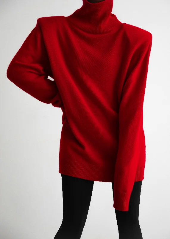 emilia-mini-padded-sweater-dress-red