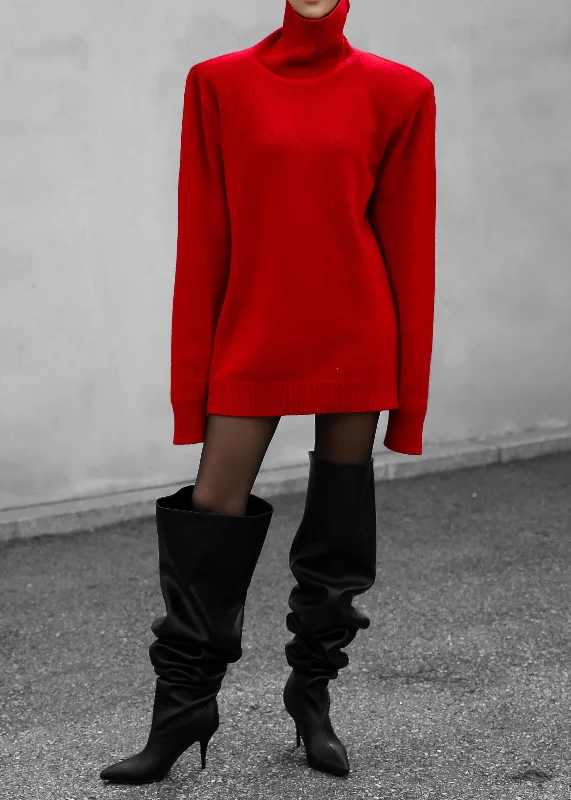 emilia-mini-padded-sweater-dress-red