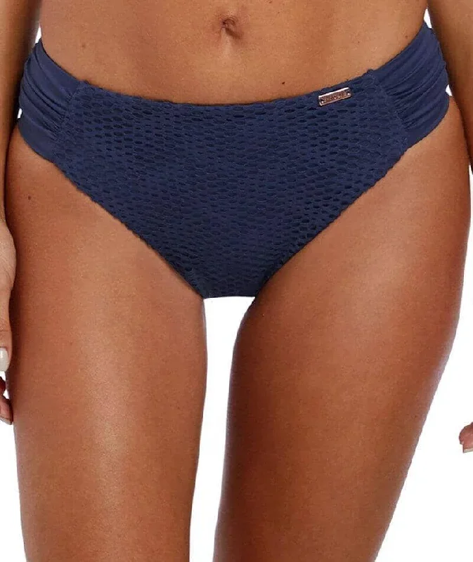 Fantasie Swim Marseille Mid Rise Brief - Twilight