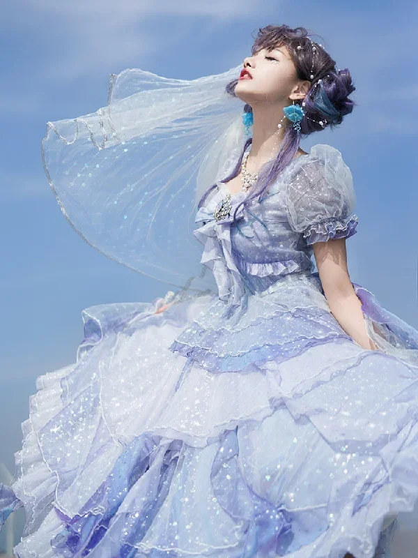 fantastic-wind-girl-from-the-deep-sea-kirakira-chiffon-gauze-lolita-skirt