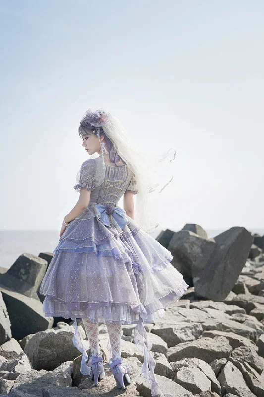 fantastic-wind-girl-from-the-deep-sea-kirakira-chiffon-gauze-lolita-skirt