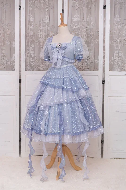 fantastic-wind-girl-from-the-deep-sea-kirakira-chiffon-gauze-lolita-skirt