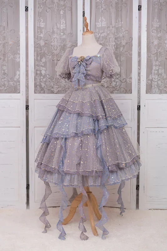 fantastic-wind-girl-from-the-deep-sea-kirakira-chiffon-gauze-lolita-skirt