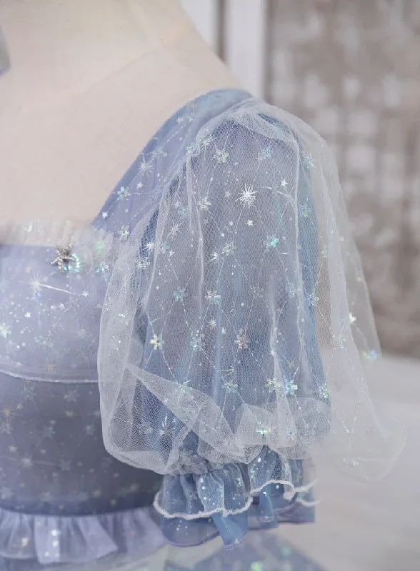 fantastic-wind-girl-from-the-deep-sea-kirakira-chiffon-gauze-lolita-skirt