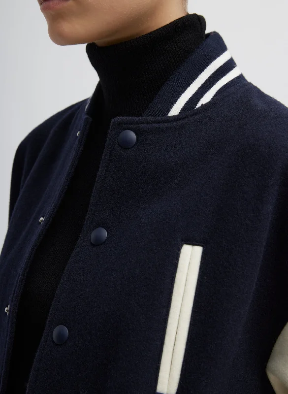 felted-wool-cocoon-varsity-bomber-navy