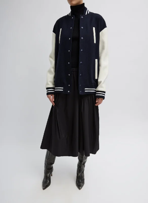 felted-wool-cocoon-varsity-bomber-navy