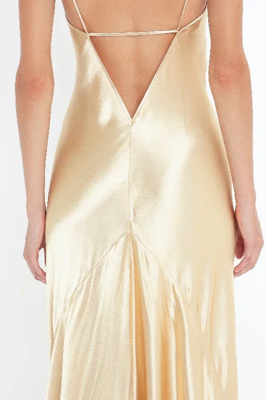 floor-length-cami-dress-in-gold