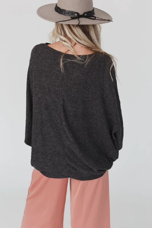 fly-with-me-batwing-sleeve-knit-sweater-charcoal